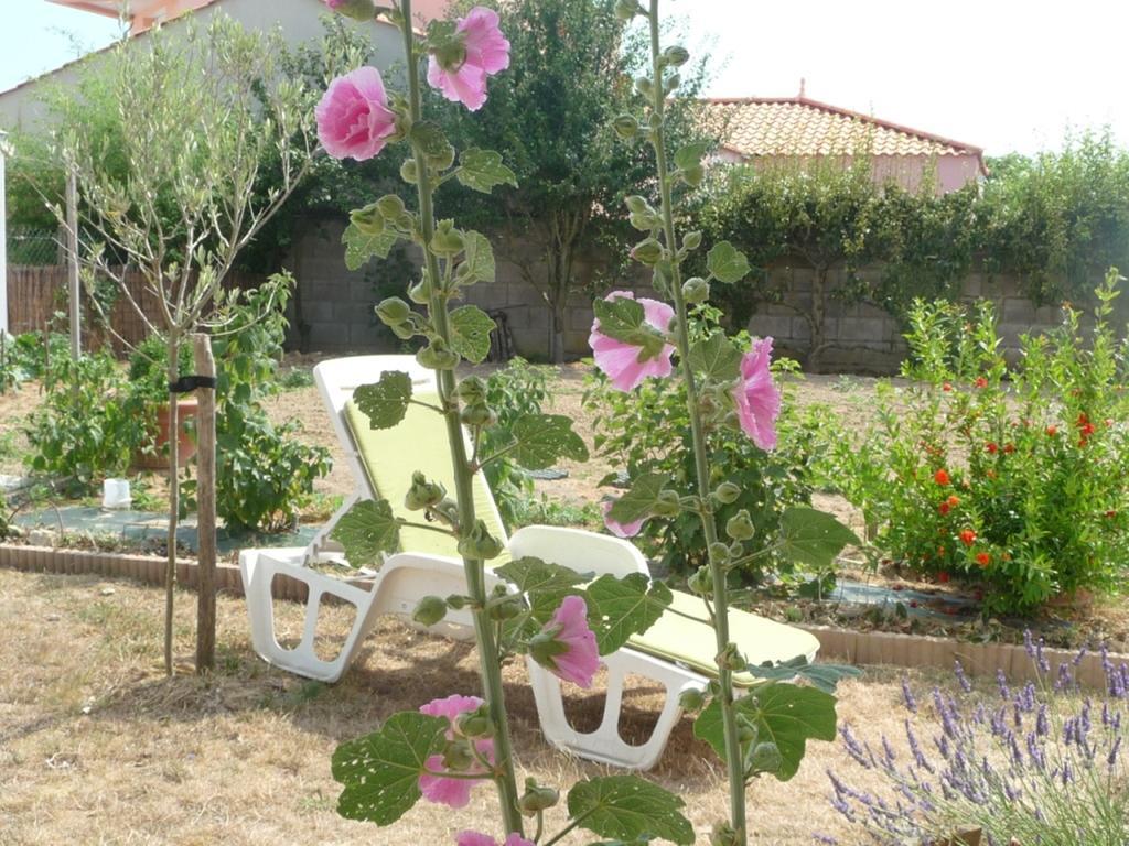 Chambre d'hôte Fleur de Potager Les Sables-dʼOlonne Extérieur photo