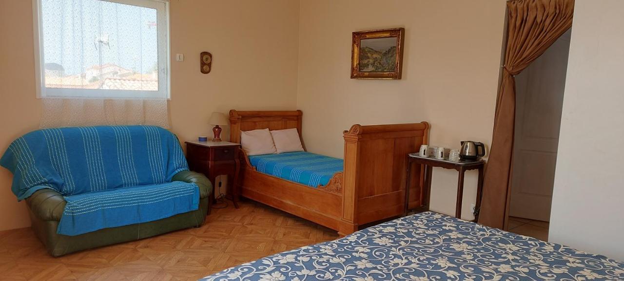 Chambre d'hôte Fleur de Potager Les Sables-dʼOlonne Extérieur photo