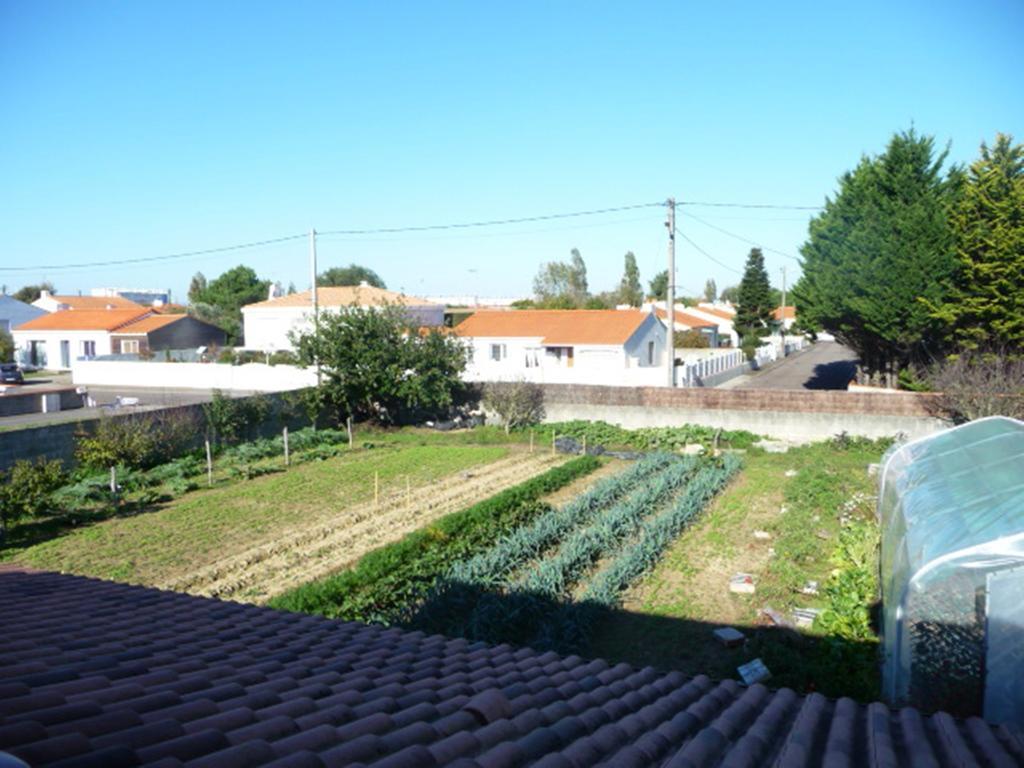 Chambre d'hôte Fleur de Potager Les Sables-dʼOlonne Extérieur photo